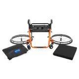 Comfort Plus Dinamik S5 46 cm Aktif Tekerlekli Sandalye - 8