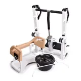 Comfort Plus DM-160 Tuvaletli Tekerlekli Sandalye Tuvalet Sandalyesi - 5