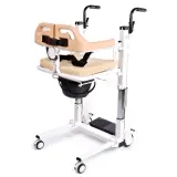 Comfort Plus DM-170 Tuvalet Ozellikli Tekerlekli Sandalye (Motorlu) Uzaktan Kumandali - 3