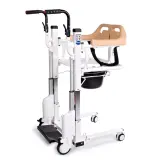 Comfort Plus DM-170 Tuvalet Ozellikli Tekerlekli Sandalye (Motorlu) Uzaktan Kumandali - 6