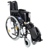 Comfort Plus DM-303 50cm Standart Manuel Tekerlekli Sandalye (Özellikli, Baldır Destekli) - 7