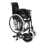 Comfort Plus DM-303 50cm Standart Manuel Tekerlekli Sandalye (Özellikli, Baldır Destekli) - 8