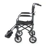 Comfort Plus DM-304 Transfer Portatif Tekerlekli Sandalye (Taşıma Çantalı) - 3