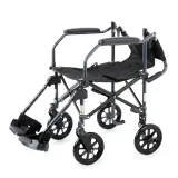 Comfort Plus DM-304 Transfer Portatif Tekerlekli Sandalye (Taşıma Çantalı) - 5