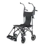 Comfort Plus DM-304 Transfer Portatif Tekerlekli Sandalye (Taşıma Çantalı) - 6