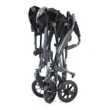 Comfort Plus DM-304 Transfer Portatif Tekerlekli Sandalye (Taşıma Çantalı) - 7