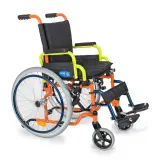 Comfort Plus DM-312 35cm Kids Özellikli Çocuk Tekerlekli Sandalye