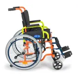 Comfort Plus DM-312 35cm Kids Özellikli Çocuk Tekerlekli Sandalye - 3