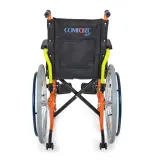 Comfort Plus DM-312 35cm Kids Özellikli Çocuk Tekerlekli Sandalye - 4