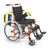 Comfort Plus DM-312 35cm Kids Özellikli Çocuk Tekerlekli Sandalye - 6
