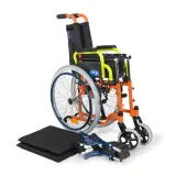 Comfort Plus DM-312 35cm Kids Özellikli Çocuk Tekerlekli Sandalye - 7