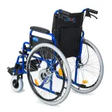 Comfort Plus DM-312 40 cm Özellikli Tekerlekli Sandalye - 3