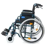 Comfort Plus DM-312 45cm Özellikli Tekerlekli Sandalye - 3