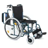 Comfort Plus DM-312 45cm Özellikli Tekerlekli Sandalye - 5
