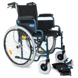 Comfort Plus DM-312 45cm Özellikli Tekerlekli Sandalye - 6