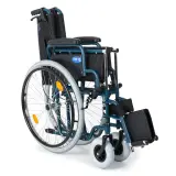 Comfort Plus DM-312 45cm Özellikli Tekerlekli Sandalye - 7