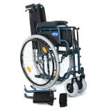 Comfort Plus DM-312 45cm Özellikli Tekerlekli Sandalye - 8