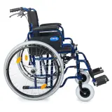 Comfort Plus DM-312 50cm Özellikli Tekerlekli Sandalye - 4