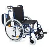 Comfort Plus DM-312 50cm Özellikli Tekerlekli Sandalye - 5