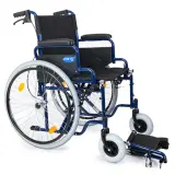 Comfort Plus DM-312 50cm Özellikli Tekerlekli Sandalye - 6