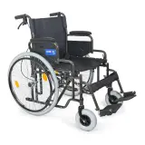 Comfort Plus DM-312 55cm Titanyum Özellikli Tekerlekli Sandalye
