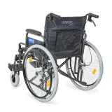 Comfort Plus DM-312 55cm Titanyum Özellikli Tekerlekli Sandalye - 5