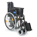 Comfort Plus DM-312 55cm Titanyum Özellikli Tekerlekli Sandalye - 7
