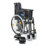 Comfort Plus DM-312 55cm Titanyum Özellikli Tekerlekli Sandalye - 8