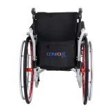 Comfort Plus DM-315 Active Hafif Manuel Alüminyum Tekerlekli Sandalye (Oturma Genişliği 40 cm) - 4