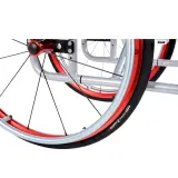 Comfort Plus DM-315 Active Hafif Manuel Alüminyum Tekerlekli Sandalye (Oturma Genişliği 40 cm) - 7