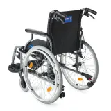 Comfort Plus DM-317 45cm Hafif Alüminyum Özellikli Tekerlekli Sandalye - 5