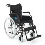 Comfort Plus DM-321 40cm Hafif Alüminyum Özellikli Tekerlekli Sandalye