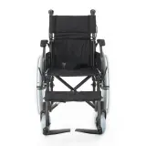 Comfort Plus DM-321 40cm Hafif Alüminyum Özellikli Tekerlekli Sandalye - 2