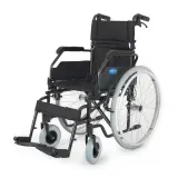 Comfort Plus DM-321 40cm Hafif Alüminyum Özellikli Tekerlekli Sandalye - 3