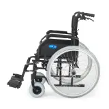 Comfort Plus DM-321 40cm Hafif Alüminyum Özellikli Tekerlekli Sandalye - 4