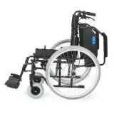 Comfort Plus DM-321 40cm Hafif Alüminyum Özellikli Tekerlekli Sandalye - 5