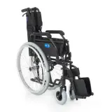 Comfort Plus DM-321 40cm Hafif Alüminyum Özellikli Tekerlekli Sandalye - 7