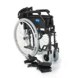 Comfort Plus DM-321 40cm Hafif Alüminyum Özellikli Tekerlekli Sandalye - 8
