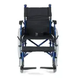 Comfort Plus DM-321 45cm Lacivert Alüminyum Özellikli Tekerlekli Sandalye - 2