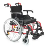 Comfort Plus DM-326 Hafif Alüminyum Özellikli Tekerlekli Sandalye - 2