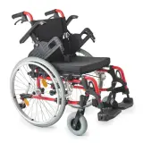 Comfort Plus DM-326 Hafif Alüminyum Özellikli Tekerlekli Sandalye - 3