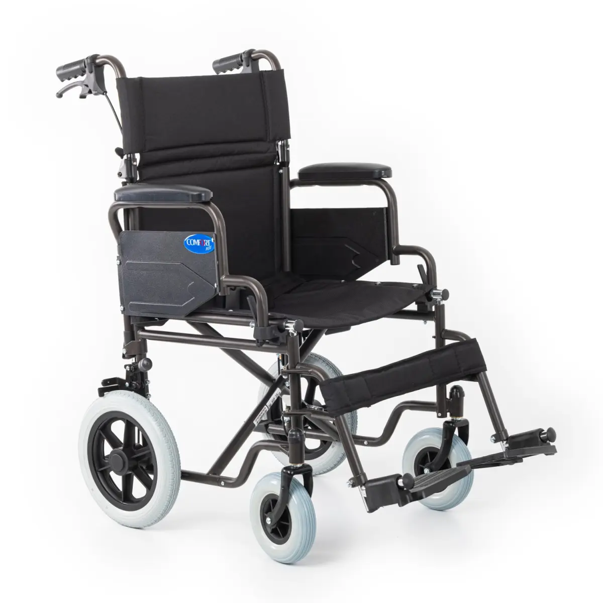 Comfort Plus DM-327 50cm Transfer Özellikli Tekerlekli Sandalye