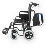 Comfort Plus DM-327 50cm Transfer Özellikli Tekerlekli Sandalye - 4