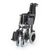 Comfort Plus DM-327 50cm Transfer Özellikli Tekerlekli Sandalye - 7