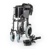 Comfort Plus DM-327 50cm Transfer Özellikli Tekerlekli Sandalye - 8