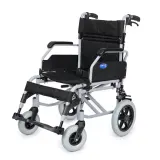 Comfort Plus DM-337 50cm Alüminyum Özellikli Transfer Tekerlekli Sandalye - 3