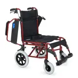 Comfort Plus DM-337 50cm Alüminyum Özellikli Transfer Tekerlekli Sandalye - 6