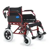 Comfort Plus DM-337 50cm Alüminyum Özellikli Transfer Tekerlekli Sandalye - 7