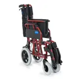 Comfort Plus DM-337 50cm Alüminyum Özellikli Transfer Tekerlekli Sandalye - 8
