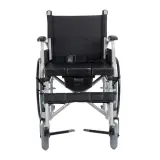 Comfort Plus DM-545 45cm Tuvalet WC Ozellikli Tekerlekli Sandalye - 2